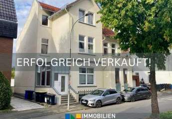 Gepflegte 3-Zimmer-Wohnung mit Balkon in der Südstadt