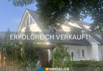 Leben mit Stil: Doppelhaushälfte aus 2003 mit Terrasse und Carport in Hille-Hartum!