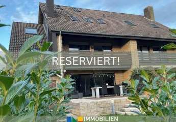 Exklusive DHH in idyllischer Grünlage von Löhne – Großzügiges Raumkonzept für anspruchsvolles Wohnen