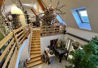 Exklusive Liegenschaft – Wohnen und Arbeiten an einem einzigartigen Standort!