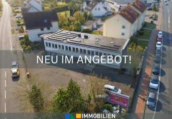 Renditestarke Spezialgewerbe-Immobilie mit etabliertem Betrieb
