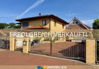 Familienrefugium voller Eleganz: Anspruchsvolles Design für die ganze Familie!