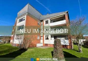 3-Zimmer Eigentumswohnung mit Loggia und Weitblick auf das Kaiser-Wilhelm-Denkmal – Minden-Meißen!