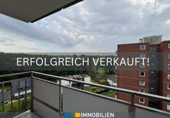 Helle 3-Zimmer-Wohnung mit Balkon und Wohlfühlatmosphäre