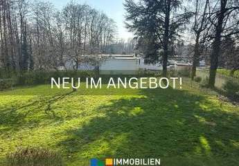 Idyllisch und naturnah: Attraktives Baugrundstück in Bad Oeynhausen - Wulferdingsen