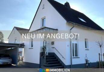 Attraktiver Familientraum in bester Lage von Eidinghausen