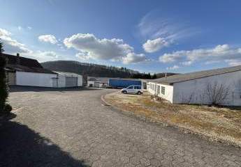 Rendite trifft Panorama – Entwicklungsgrundstück mit Ausblick in Vlotho-Valdorf