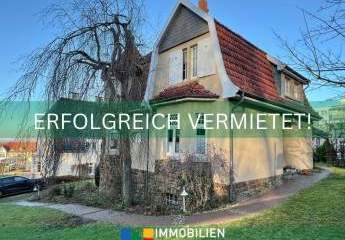 Stilvolles Jugendstil-Architektenhaus mit Garten – zentral gelegen in Lübbecke!