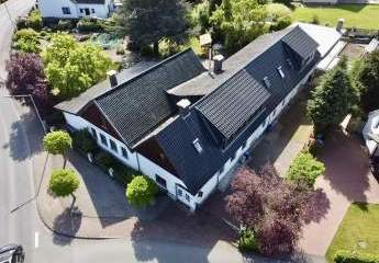 Mehrgenerationenwohnen mit Ausbau- und Nutzungsspielraum – oder Investitionsobjekt in Löhne!