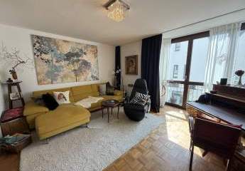 Stilvolle Innenstadtwohnung in Bad Salzuflen – Wohnen mitten im Flair der Altstadt