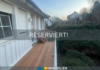 Wohnen mit Wohlfühlfaktor: Charmante Maisonettewohnung in Löhne