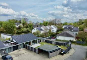 Architekten-Einfamilienhaus der Extraklasse – Wohnen auf gehobenem Niveau