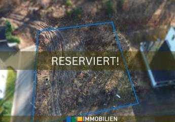 Attraktives Baugrundstück in der Hausberger Schweiz – ruhige Lage am Naturschutzgebiet