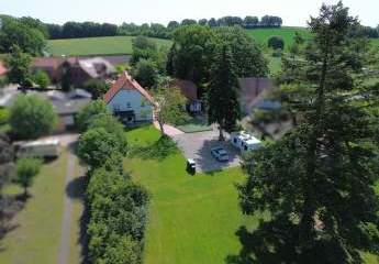Historische Architektur mit Raum für Visionen