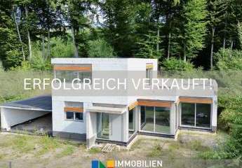 VERKAUFT! Hausberger Schweiz: Moderne Architektur trifft traumhafte Lage