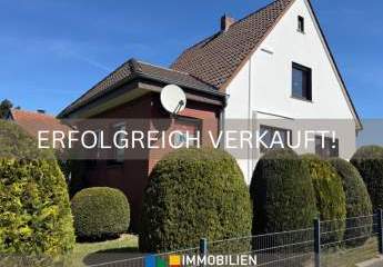Familienglück in Werste – EFH mit großem Garten & ruhiger Lage