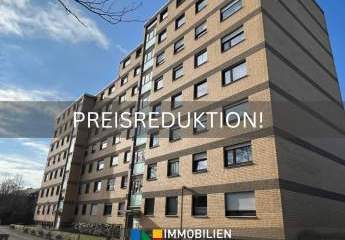 Vermietete Kapitalanlage: 3-Zimmer-ETW mit Loggia & Tiefgaragenstellplatz in Minden!