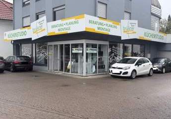 Perfekt sichtbar: Ladenlokal mit großzügiger Fensterfront in Löhne - Gohfeld