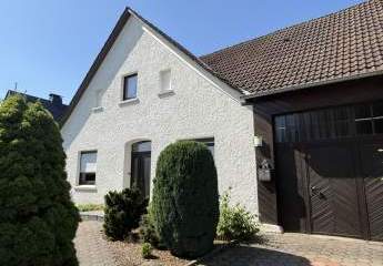 Ein Einfamilienhaus in Löhne-Mennighüffen, das noch nicht fertig erzählt ist!