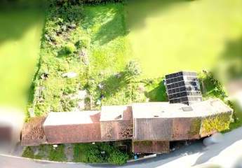 Traum-Grundstücke! Resthof mit 2 x Handwerker-Haus bei Bamberg  / Ebern (LK Haßberge) + Grünfläche