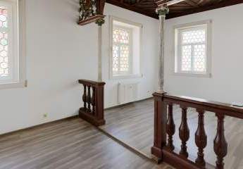 Herrliche 3-Zimmer Altbau-Wohnung im Herzen von Bad Rodach im denkmalgeschützten Fridolin-Haus!