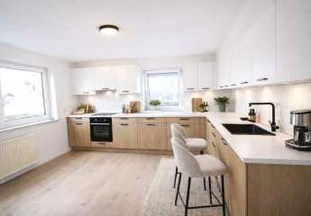 Wunderschöne 3,5 Zimmer Eigentums-Wohnung im LK München Unterschleißheim Toplage! Großes Grundstück!