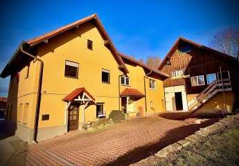 PREISREDUZIERUNG! Großes Haus Potenzial für 3–4 Wohneinheiten Scheune Stellplätze hohe Renditechance