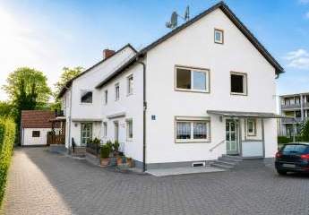 Wunderschöne 3,5 Zimmer Eigentums-Wohnung im LK München Unterschleißheim Toplage! Großes Grundstück!