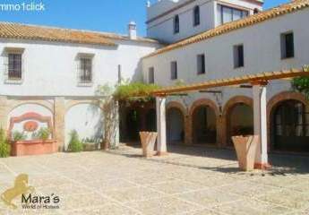 historisches Hacienda-Hotel Sevilla, Andalusien zu verkaufen