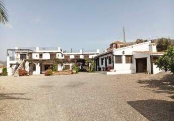 Costa Calida, Murcia, Aguilas - Finca mit 3 Whgen und Pferdeboxen zu verkaufen