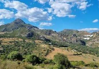 Andalusien, Costa del Sol, Casares - Baugrundstück