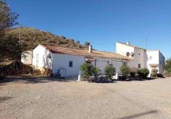 Andalusia, Provinz Murcia, Puerta Lumbreras - Finca 24, Hektar