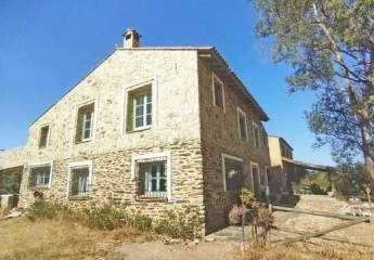Andalusien, Provinz Huelva, Nerva - Finca 32 ha + 2 Häuser zu verkaufen