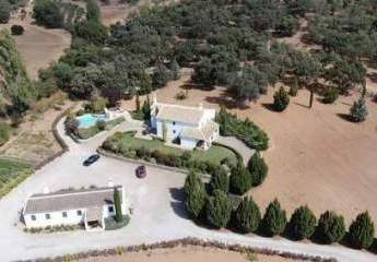 Andalusien, Provinz Sevilla, Constantina - Luxus-Finca für Pferdeliebhaber