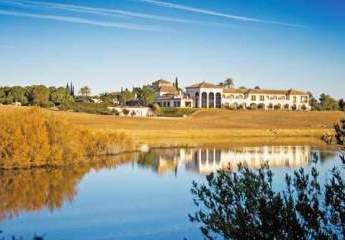 Andalusien, nahe Sevilla - luxuriöser Landsitz mit 506 Hektar