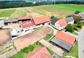 Bayern, Nürnberger Land, Burgthann - grosse Reitanlage zu verkaufen
