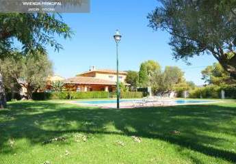 Valencia, Bétera - elegantes Landhaus mit Reitstall