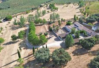 Andalusien, Setenil - romantischer Cortijo mit viel Land zu verkaufen!