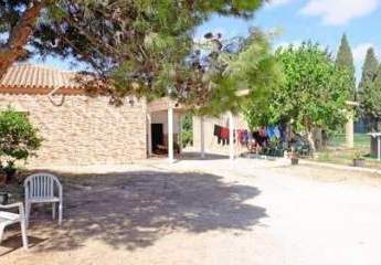 Chiclana de la Frontera - Grundstück mit 2 Häusern