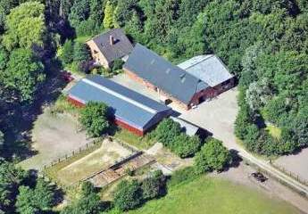 Niedersachen, Osterholz-Scharmbeck - Reitimmobilie in schöner Lage