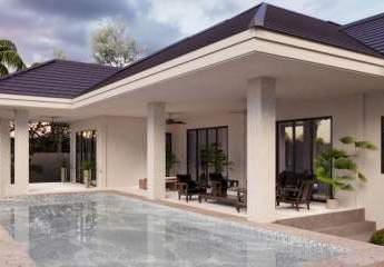 Chada Homes – Exklusive Villen in traumhafter Lage in Hua Hin, Thailand