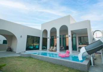Reeva Residence Pool Villas in Cha Am: Ihr Traumhaus in Thailands Paradies