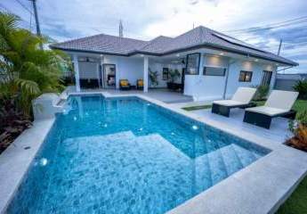 Mali Bua Pool Villa von Orchid Palm Homes in Hua Hin, Thailand
