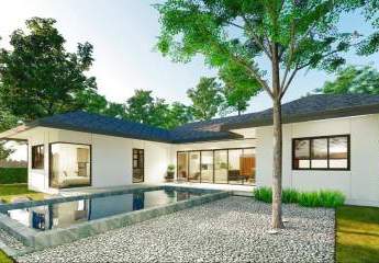 Palm Gate – Moderne Eco Villas in Top-Lage in Hua Hin, Thailand