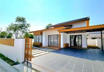 JAPAN-INSPIRIERTE, ELEGANTE VILLA IN HUA HIN, THAILAND