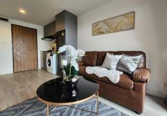 Küstenleben mit Komfort und Stil - BluRoc 1-Zimmer Apartment in Hua Hin, Thailand