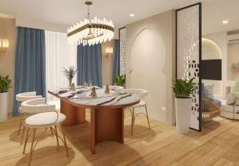 Küstenleben mit Komfort und Stil - BluRoc 1-Zimmer Apartment in Hua Hin, Thailand