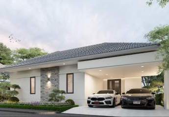 „Terra The Exclusive“ – Exklusive Poolvillen in Hua Hin, Thailand