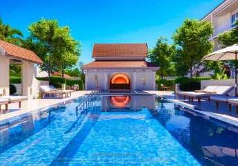 Sunshine Nara Resort, Spa und Residences in Hua Hin – Luxus, Komfort und Sicherheit im Paradies