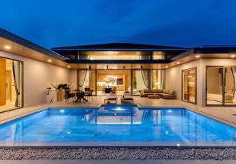 Exklusives Wohnen inmitten der Natur – La Felice Exklusive in Hua Hin, Thailand